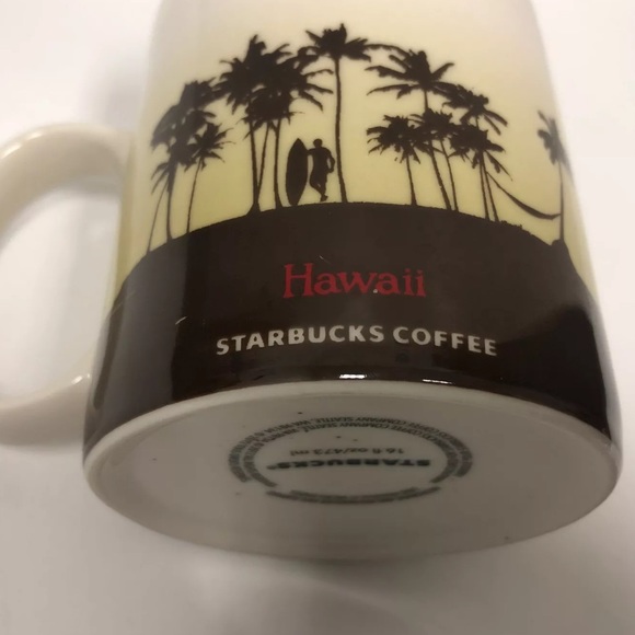 Starbucks Hawaii Mug - Picture 3 of 7